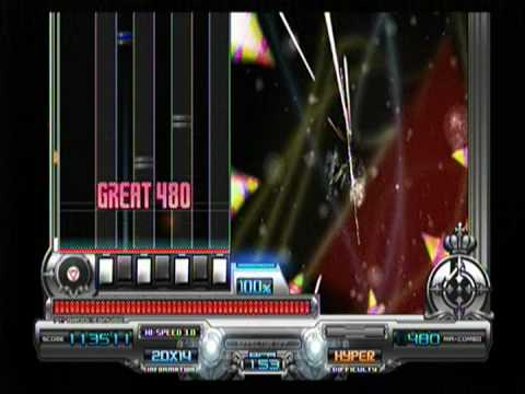 Chain of Pain -Hyper- (IIDX 14 Gold CS)