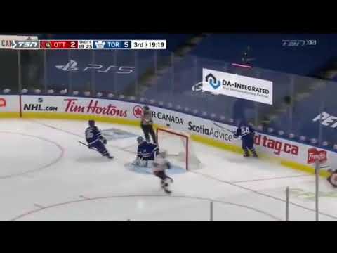 Artem Zub Highlights - 2020/21 Ottawa Senators