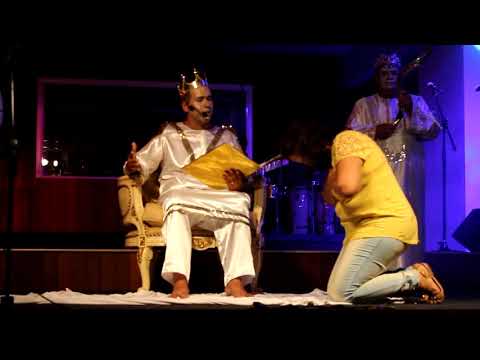 Juizo Final - Teatro em Jales - SP