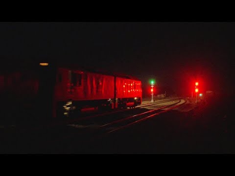 SSR Grain Train With RL Class Locomotives - PoathTV Australian Railways