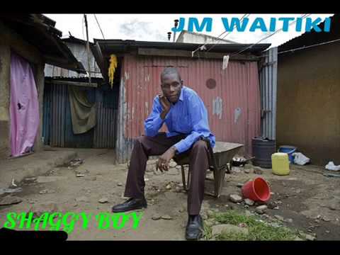 JM Waitiki - SHAGGY BOY