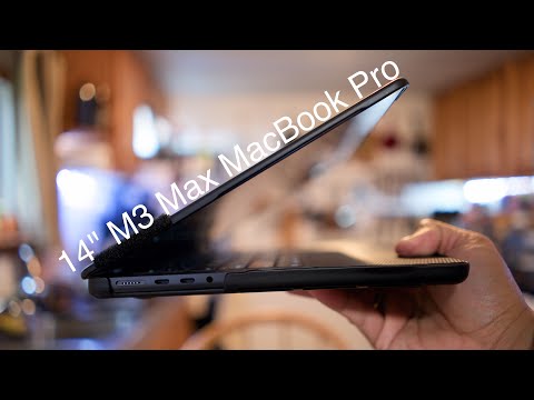 M3 Max MacBook Pro 14 3 Months Later- Power meets Portability