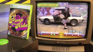 Ghost Ride The Delorean