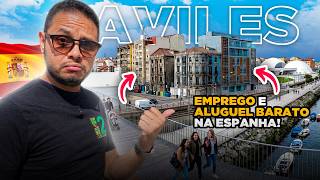 Morar na Espanha: Conheça Avilés, a Cidade com Aluguel Barato e Emprego