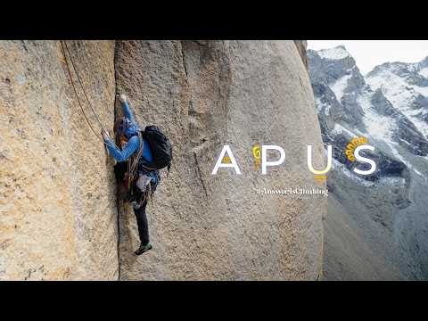 APUS, Gigantes de Perú | La Esfinge, Karma de Cóndores y Vallunaraju