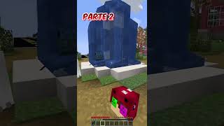 Estos monstruos marinos NO deberían existir en Minecraft…