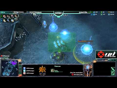 IPL: Winners: Round 1 - ROOTMinigun vs sixjaxVibe Game 2