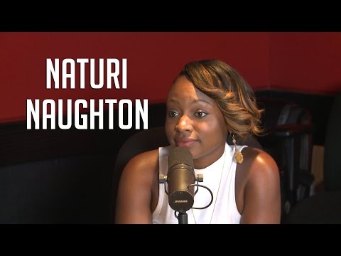 Naturi Naughton Talks Power, Struggles as a Black Actress in Hollywood + Her Love Life