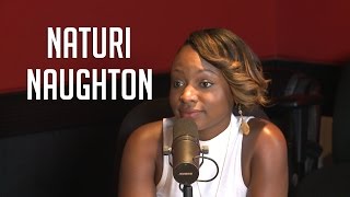 Naturi Naughton Talks Power, Struggles as a Black Actress in Hollywood + Her Love Life