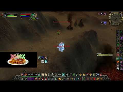Classic WoW Rogue - How to 1v1 a BIS Hunter