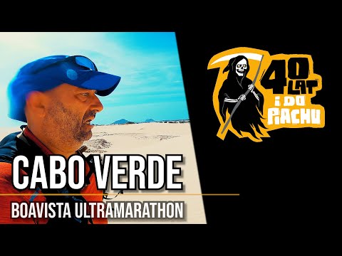 Maratony Świata #29 - Republika Zielonego Przylądka Boavista Ultramarathon