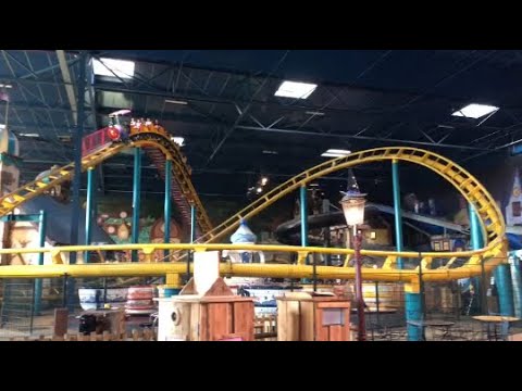 Toos-Express toverland onride