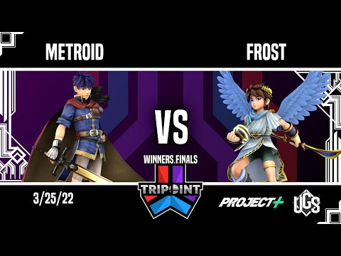 Tripoint Smash 136 - Winners Finals - metroid(Ike) Vs. Frost(Pit)