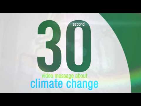 iChange Video Competition - deadline is updated to May 15.