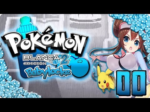 POKEMON BLANCO 2 BABYLOCKE #00: Dejamos las Reglas Claras