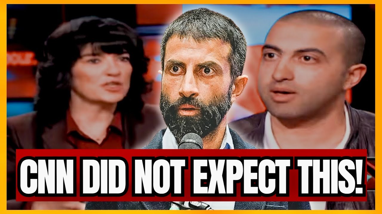 He WARNED Us 15 Years Ago: Son of Hamas STUNS CNN in Lost Interview — “Islam Is the Problem”