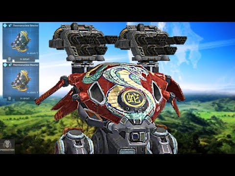 Carnage GODLIKE - Hunting Power - Gunning Down Robots Up Close With Pilot | WR