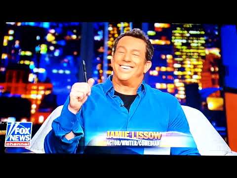 Gutfeld! - Jamie Lissow and the fat shoplifters