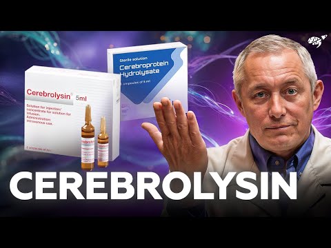 Cerebroprotein hydrolysate 60mg Injection