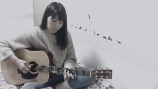 宇多田ヒカル - 真夏の通り雨 (solo guitar)