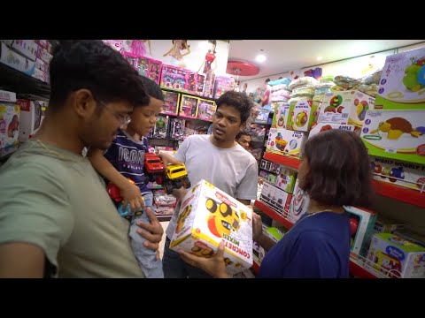 Ethan ke liye new toy / #Vlog-402 / Avinash Kujur
