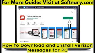 Download Verizon messages for PC Windows and Mac