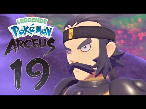 IL CAPO DEL TEAM GALASSIA! -  Leggende Pokémon: Arceus Gameplay ITA #19
