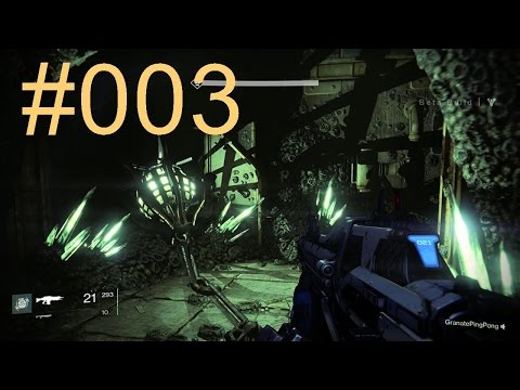 Destiny BETA - #003: That wizard came from the moon [HD][PS4][German][Deutsch]