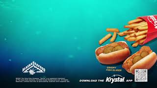 Krystal Burger 🍔 Super Bowl 2026: Try New Crispy Fish Sliders
