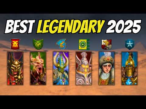 Which is the BEST Legendary Hero in 2025? | Total War Warhammer 3
