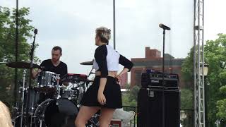 A NIGHT TO REMEMBER BETTY WHO LIVE PENN VALLEY PARK KANSAS CITY MO 8-15-2015