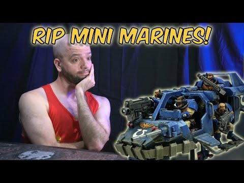 First Born are dead... Long live our primaris overlords!