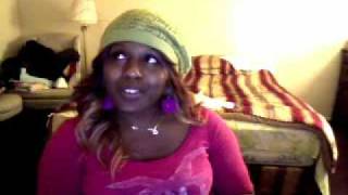 chrisette michele (a day in your life)