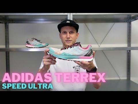 Adidas Terrex Speed Ultra – der Trailrunningschuh im Test bei RUNNER'S WORLD