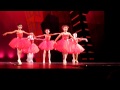 Brooke Ballet Olivia The Pig Top Hat Recital 2011