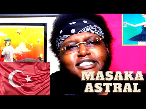 AMERICAN REACTS TO TURKISH RAP (MASAKA)