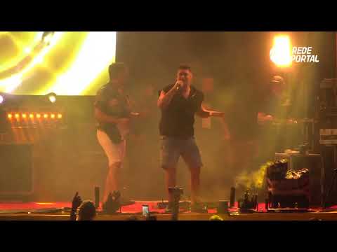 Trio da Huanna Ao Vivo em Camacã BA - 04/09/2022