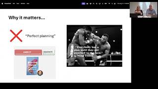 Thumbnail for 🧠 Mental Preparedness: The Art of Flexible Thinking