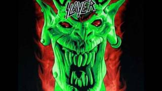 SLAYER - Spill the Blood live