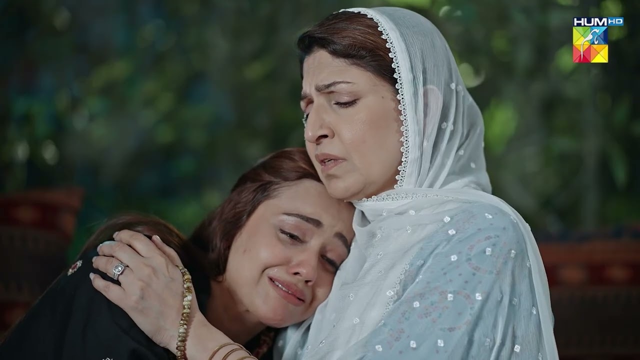 Ammi Shahveer Ne Mujhy Dhoka Diya Hai !!! - #meribahuain - HUM TV