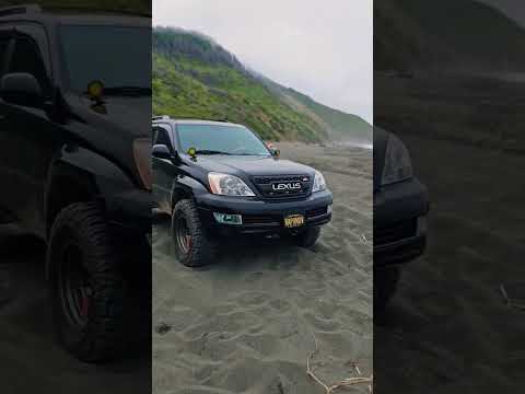 Gx470 #clipoftheday #gx470 #lexus
