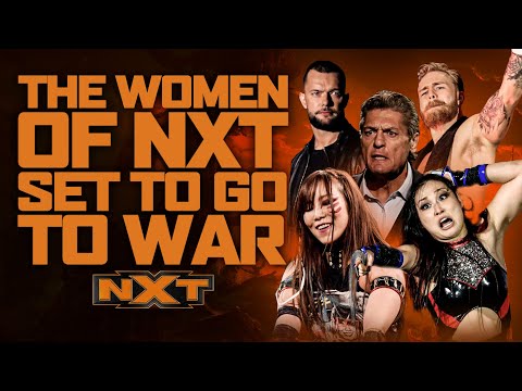 Women's WAR GAMES Match Is Now Official!! | WWE NXT Oct  30, 2019 Full Show Review & Results Video