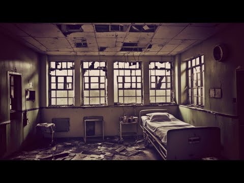 The Haunting of the Taunton State Hospital