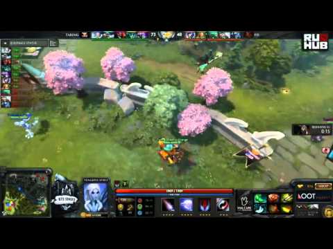 102 min Taring vs FD || BTS Series SEA #4 RO16 by @v1lat & @arsartdota BO2
