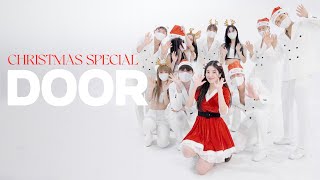 [影音] 權恩妃-'Door'(聖誕版)/A Million Dreams