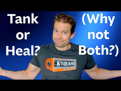 The Steel Protector: D&D Build #247