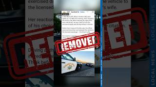 CHP deletes post about citing unlicensed supercar driver for speeding 150+ mph