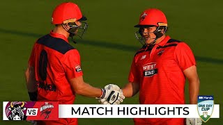 McAndrew, Manenti deliver for Redbacks with bat and ball | Marsh One-Day Cup 2022-23