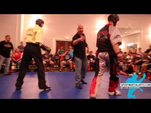 2015 Pan American Intls Unk v Josh Horwege