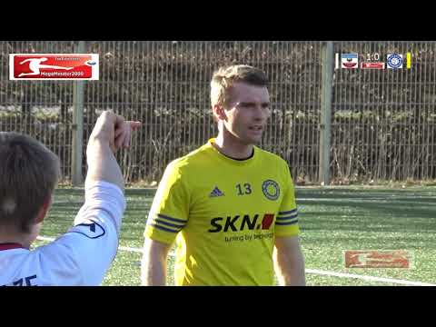 TESTSPIEL FC Preussen Hameln : TuSpo Grünenplan MegaMeister2009